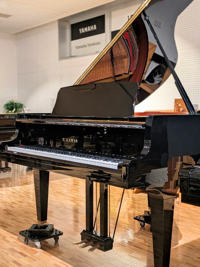 YAMAHA(ヤマハ) G1E 中古グランドピアノ はじめてのグランドにお勧め