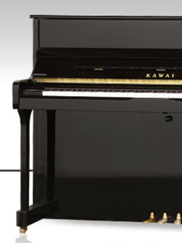 KAWAI K2 アップライトピアノ2010以降新品にて購入 KAWAI(カワイ) K2 中古ピアノ 初心者にお勧めのコンパクトアップライト