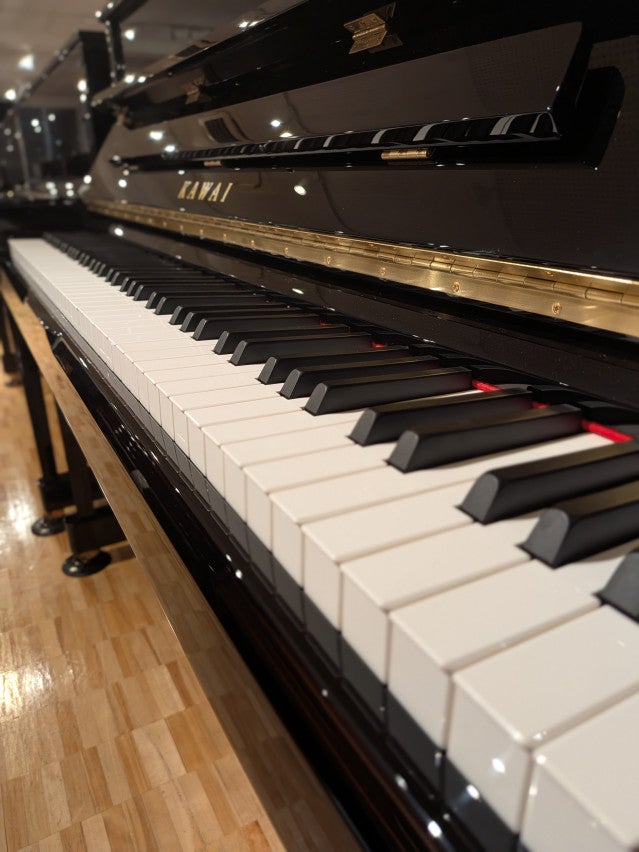 KAWAI(カワイ) K2 中古ピアノ 初心者にお勧めのコンパクトアップライト