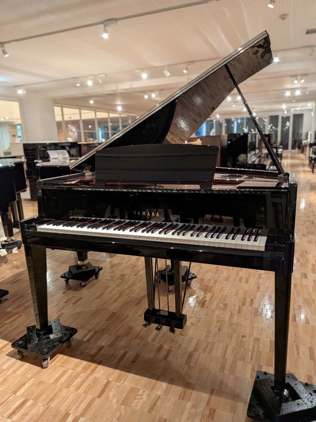 ★81192【電子ピアノ】YAMAHA　N3　09年製 YAMAHA(ヤマハ) N3 中古電子ピアノ グランドピアノの感動を、革新的な