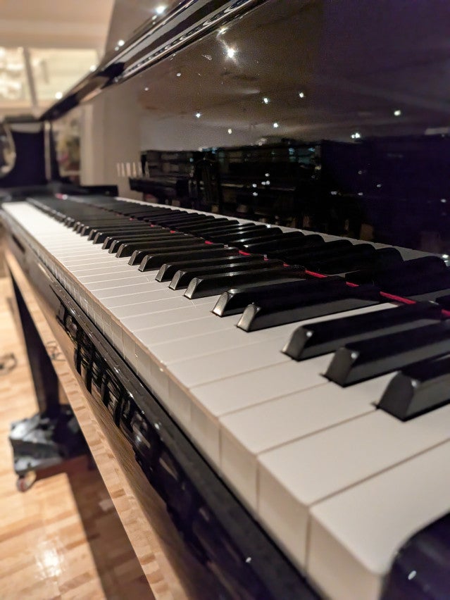 YAMAHA(ヤマハ) N3 中古電子ピアノ グランドピアノの感動を、革新的な