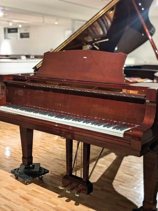KAWAI（カワイ） SK5 中古グランドピアノ 素材、技術、感性、思想