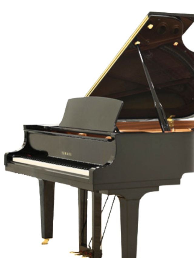YAMAHA(ヤマハ) C5X 中古グランドピアノ 力強さと繊細さを兼ね備えた