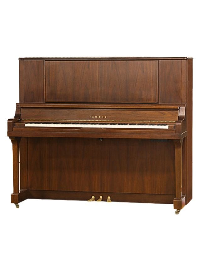 YAMAHA(ヤマハ) YU50Wn 中古ピアノ 最もグランドピアノに近いアップ