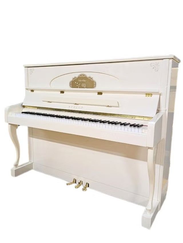 APOLLO(アポロ) KTY121 中古ピアノ 可愛らしいハローキティーピアノ APOLLO(アポロ) KTY121 中古ピアノ 可愛らしいハローキティーピアノ