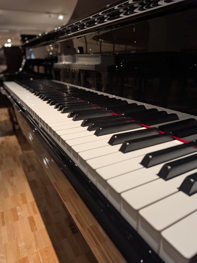 STEINWAY&SONS(スタインウェイ&サンズ) B211 中古グランドピアノ ”完璧