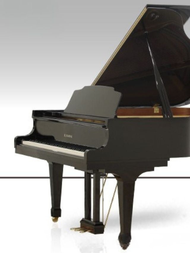 ヴァンハル：４手のピアノ小品集Weinmann XIIb.2（ca.1800） KAWAI(カワイ) CA40N 中古グランドピアノ カワイコンサートピアノ「EX