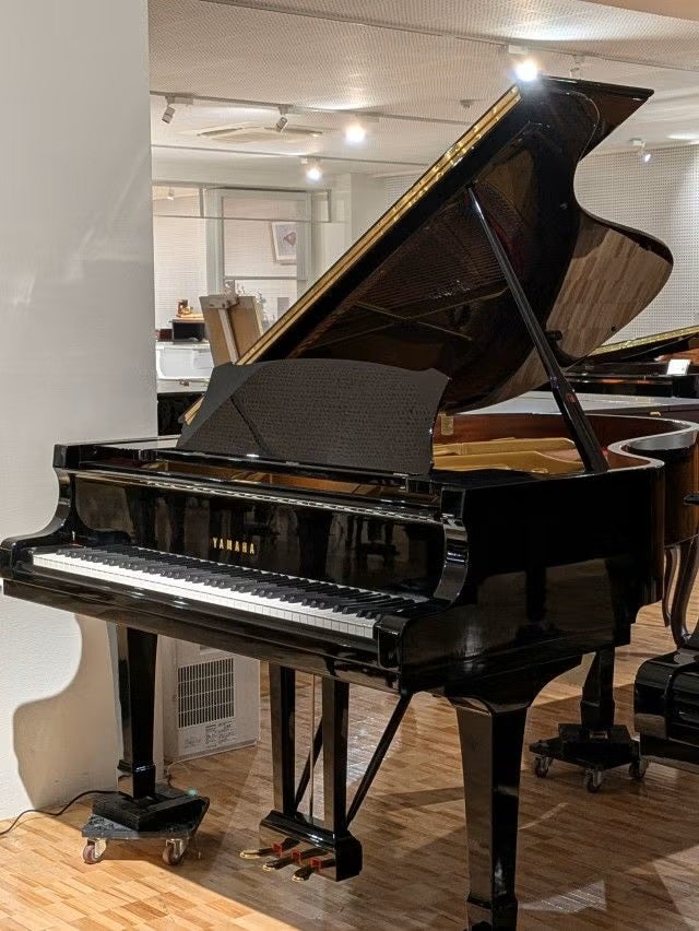 YAMAHA(ヤマハ) C5E 中古グランドピアノ ワンランク上の音響 ヤマハC