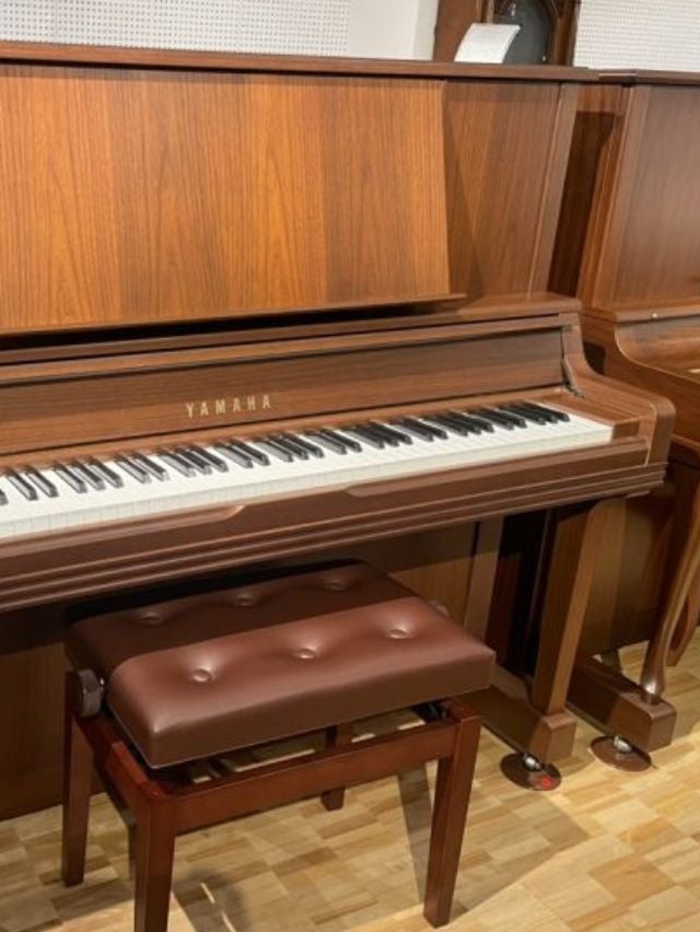 BALLINDAMM（バリンダム） BU50_IMPERIAL 中古ピアノ 音へのこだわりを