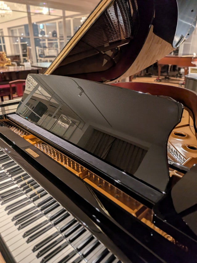 KAWAI(カワイ) GX2 中古グランドピアノ 素晴らしい音色の深さと共鳴