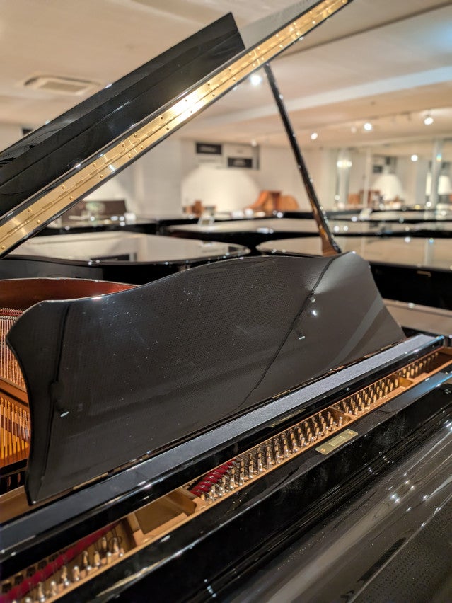 YAMAHA(ヤマハ) C3E 中古グランドピアノ 人気のヤマハグランドピアノ C