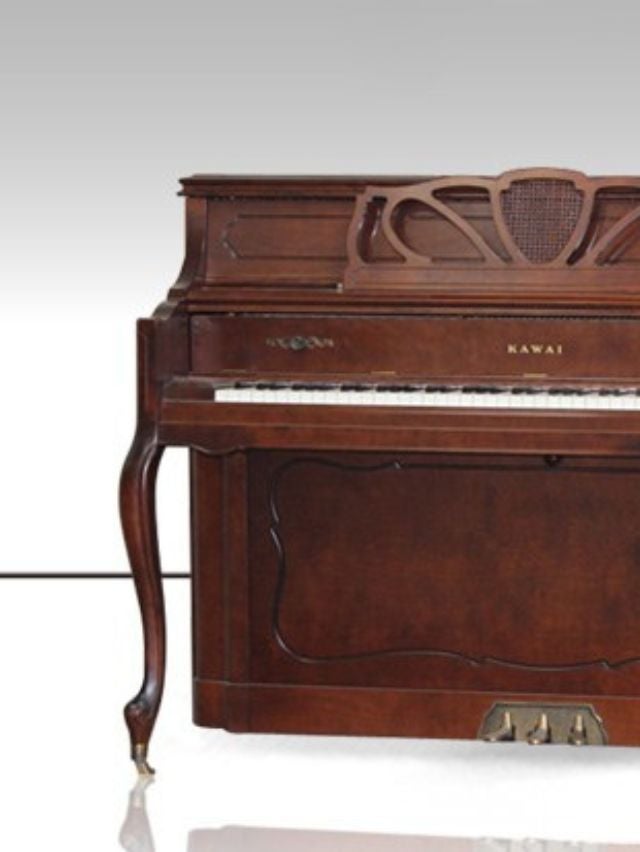 KAWAI（カワイ） C580FRG 中古ピアノ 2023年製 エレガントな装いに高い