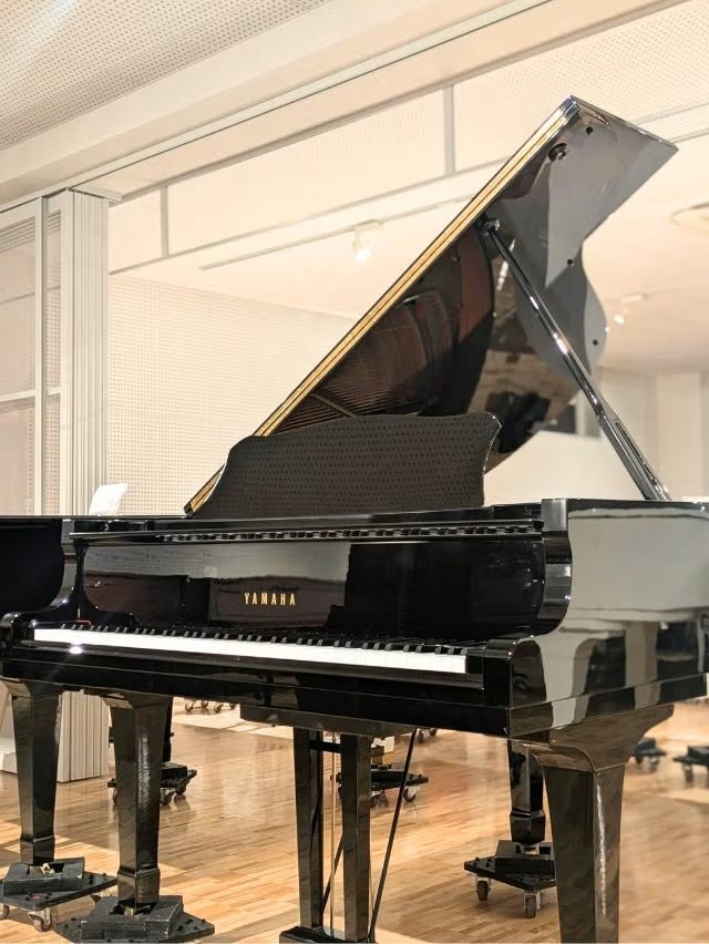 YAMAHA(ヤマハ) G2E 中古グランドピアノ トータルな性能、クオリティー