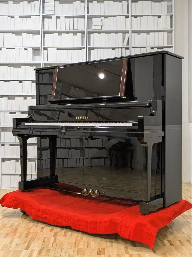 YAMAHA(ヤマハ) C5E 中古グランドピアノ ワンランク上の音響 ヤマハC