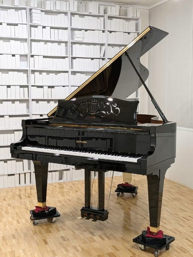 DIAPASON(ディアパソン) DR300BG 中古グランドピアノ ディアパソン「総