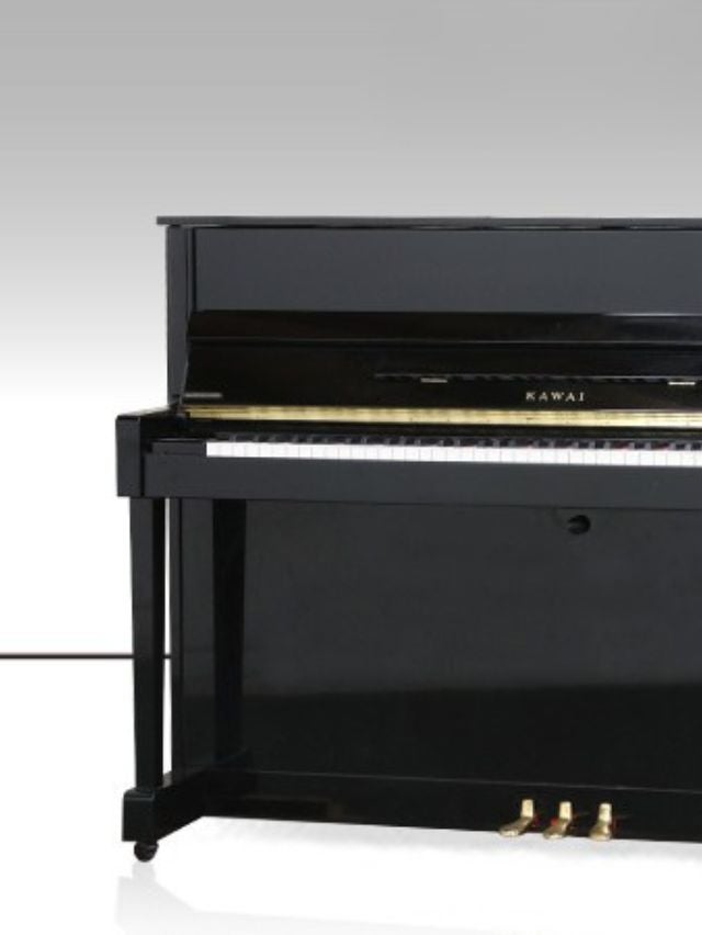 KAWAI（カワイ） MO55 中古ピアノ 音も佇まいも、ワンランク上のアップ