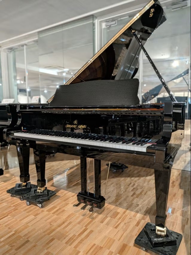 KAWAI（カワイ） SK5 中古グランドピアノ 国産最高峰「Shigeru Kawai