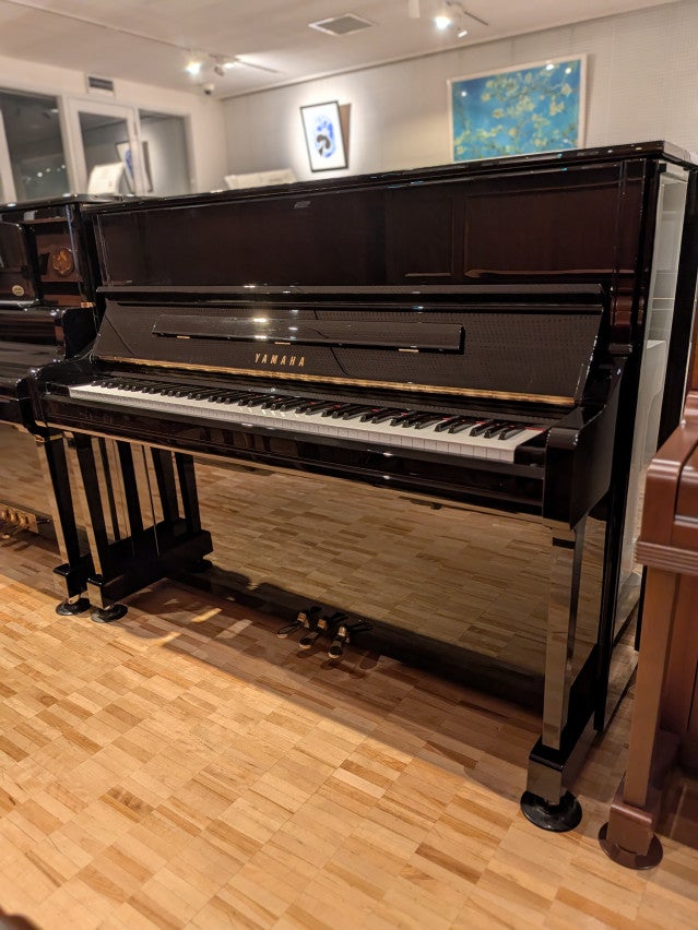 YAMAHA(ヤマハ) YU11 中古ピアノ ヤマハYUシリーズのスタンダード