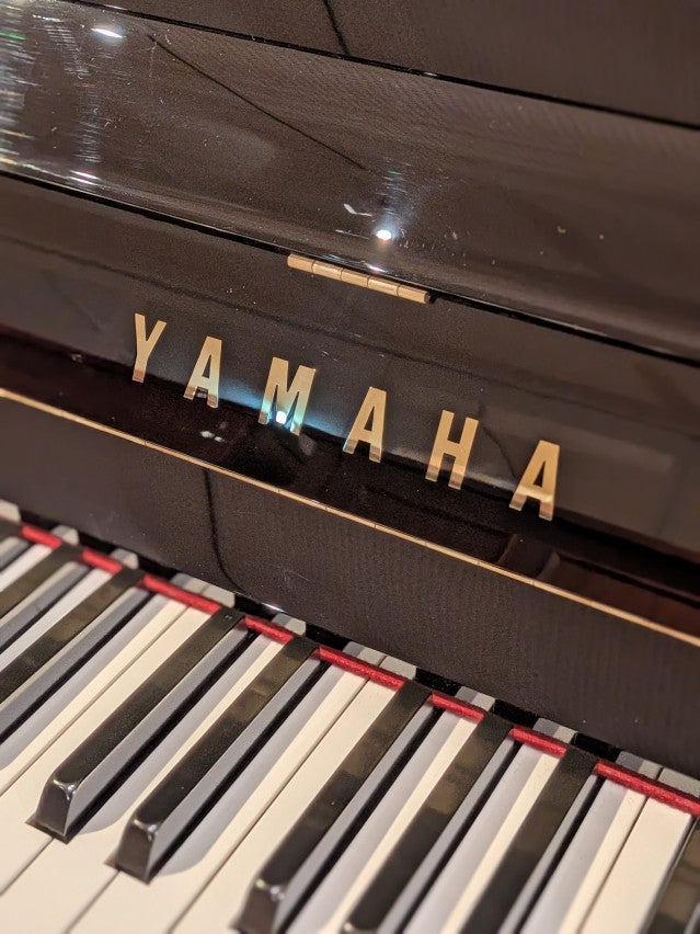 YAMAHA(ヤマハ) YU11 中古ピアノ ヤマハYUシリーズのスタンダード
