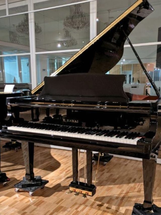 KAWAI(カワイ) KG2C 中古グランドピアノ ｢カワイトーン｣にさらに磨きを